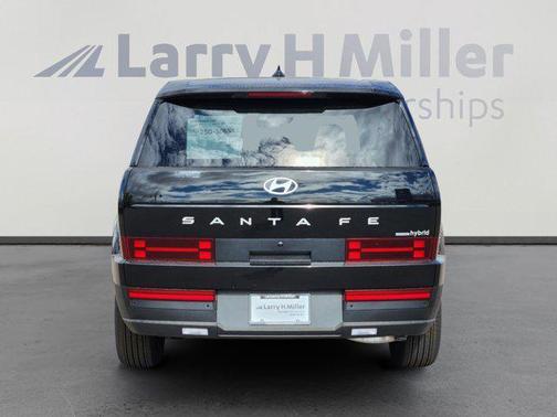 2026 Hyundai SANTA FE HEV SE