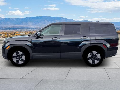 2026 Hyundai SANTA FE HEV SE