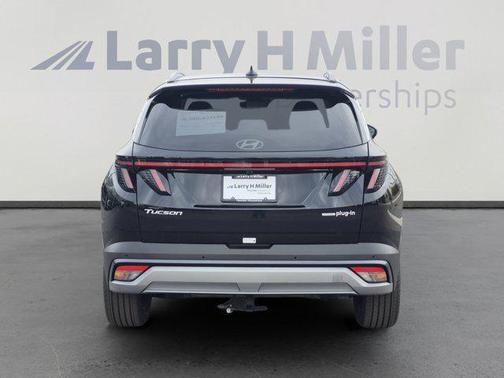 2026 Hyundai TUCSON Plug-In Hybrid Limited