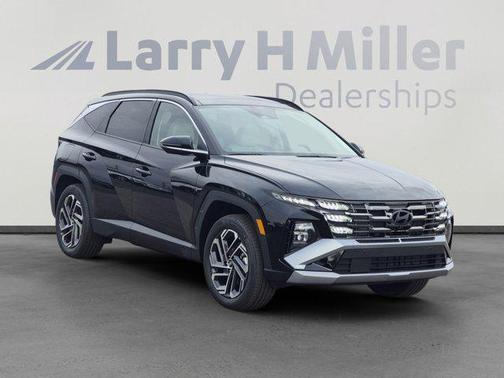 2026 Hyundai TUCSON Plug-In Hybrid Limited