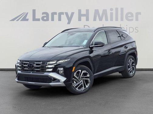 2026 Hyundai TUCSON Plug-In Hybrid Limited