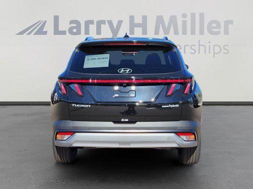 2025 Hyundai TUCSON Hybrid SEL Convenience