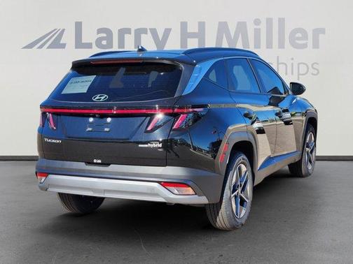 2025 Hyundai TUCSON Hybrid SEL Convenience