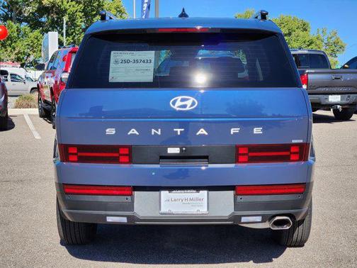 2026 Hyundai SANTA FE SEL