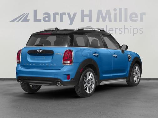 2020 MINI Countryman Cooper S ALL4