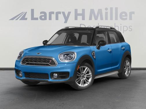 2020 MINI Countryman Cooper S ALL4