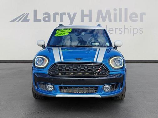 2020 MINI Countryman Cooper S ALL4