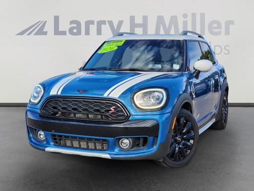 2020 MINI Countryman Cooper S ALL4