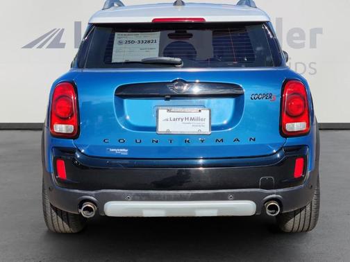 2020 MINI Countryman Cooper S ALL4