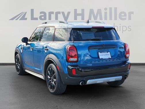 2020 MINI Countryman Cooper S ALL4