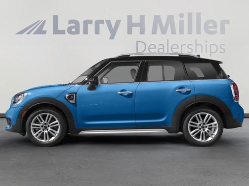 2020 MINI Countryman Cooper S ALL4