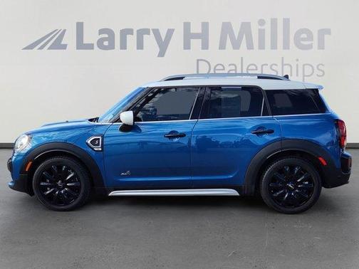 2020 MINI Countryman Cooper S ALL4