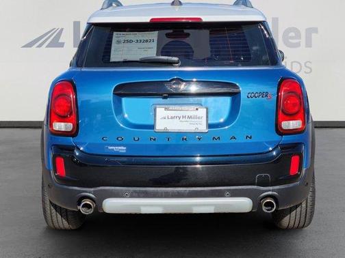 2020 MINI Countryman Cooper S ALL4