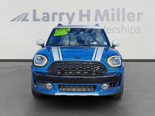 2020 MINI Countryman Cooper S ALL4