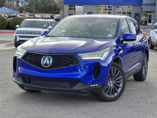 2022 Acura RDX A-Spec Advance Package