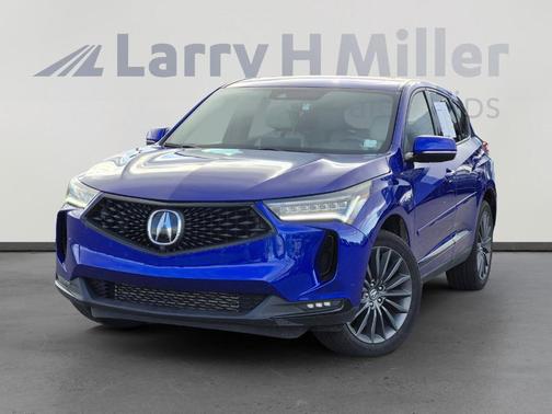 2022 Acura RDX A-Spec Advance Package