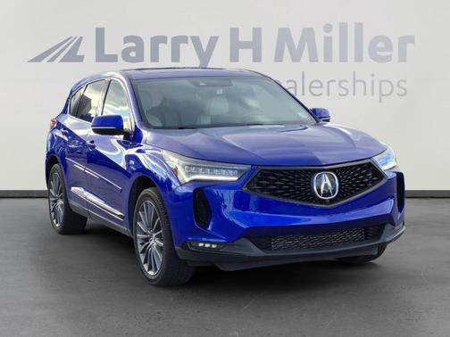 2022 Acura RDX A-Spec Advance Package