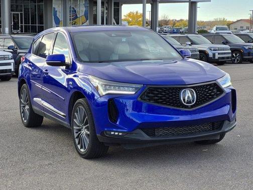 2022 Acura RDX A-Spec Advance Package