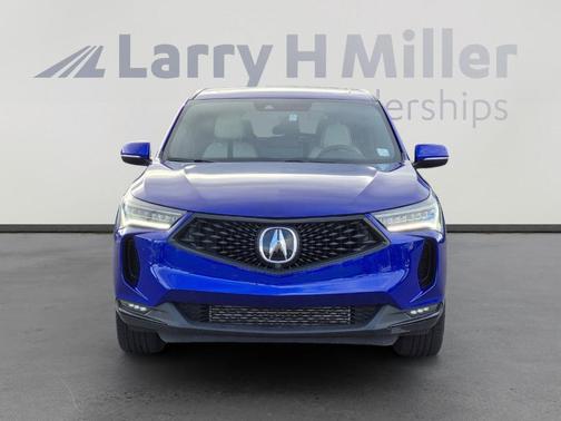 2022 Acura RDX A-Spec Advance Package