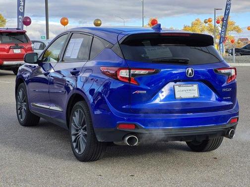 2022 Acura RDX A-Spec Advance Package