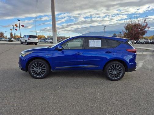 2022 Acura RDX A-Spec Advance Package