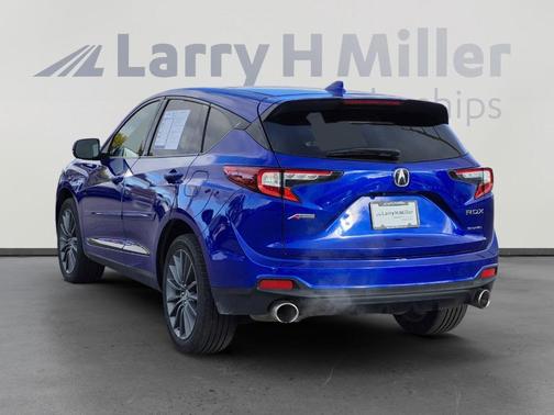 2022 Acura RDX A-Spec Advance Package