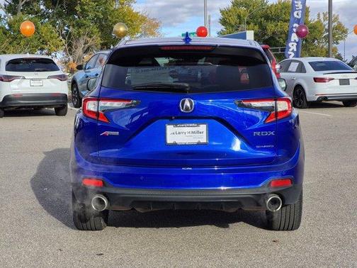2022 Acura RDX A-Spec Advance Package