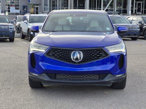 2022 Acura RDX A-Spec Advance Package