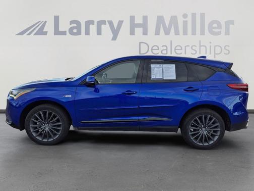 2022 Acura RDX A-Spec Advance Package