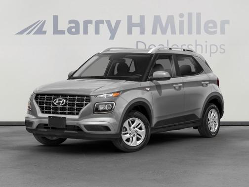 2020 Hyundai VENUE SEL