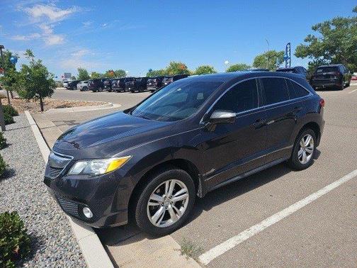 2013 Acura RDX Technology