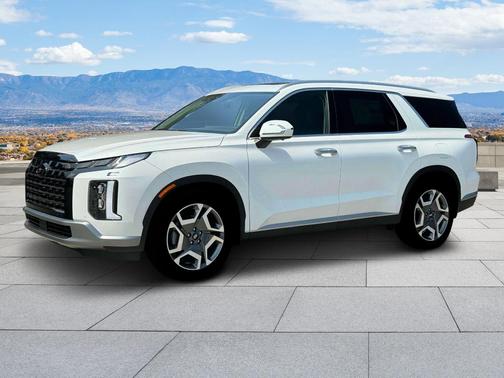 2025 Hyundai PALISADE SEL Premium
