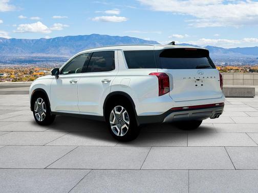 2025 Hyundai PALISADE SEL Premium