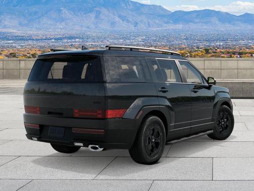 Phantom Black 2026 Hyundai SANTA FE XRT