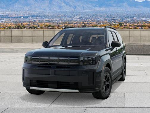 Phantom Black 2026 Hyundai SANTA FE XRT