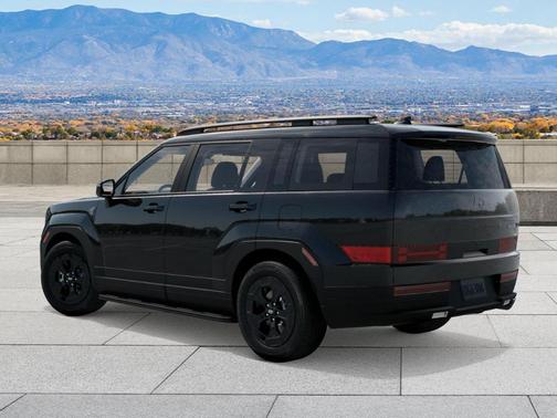 Phantom Black 2026 Hyundai SANTA FE XRT