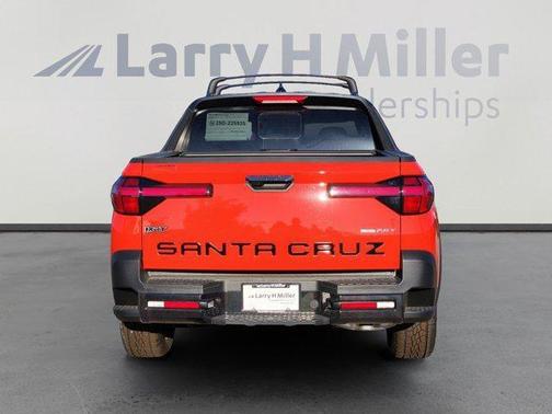2025 Hyundai SANTA CRUZ XRT