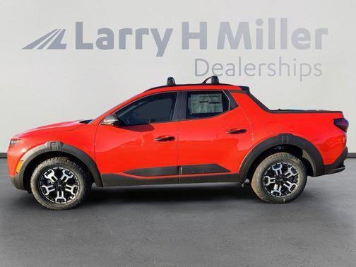 2025 Hyundai SANTA CRUZ XRT