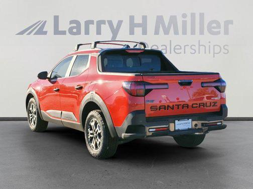 2025 Hyundai SANTA CRUZ XRT