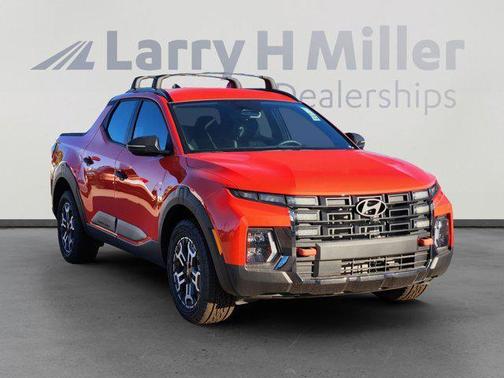 2025 Hyundai SANTA CRUZ XRT