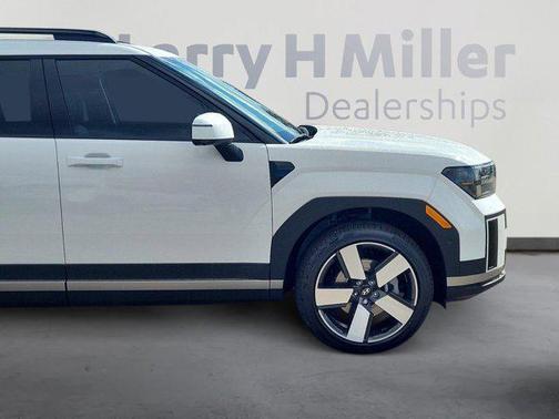 2025 Hyundai SANTA FE Limited