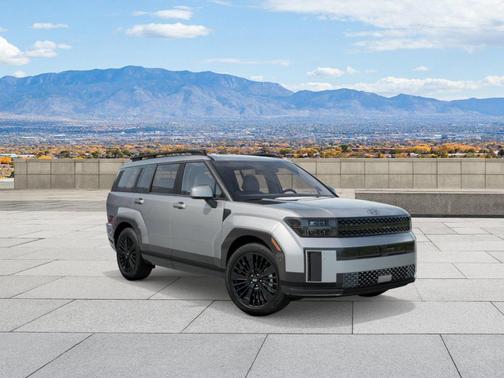 2026 Hyundai SANTA FE HEV Calligraphy