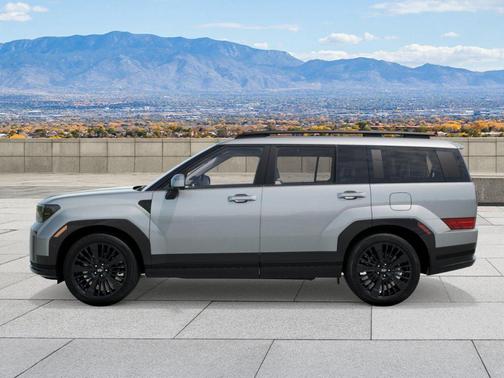 2026 Hyundai SANTA FE HEV Calligraphy