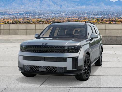 2026 Hyundai SANTA FE HEV Calligraphy