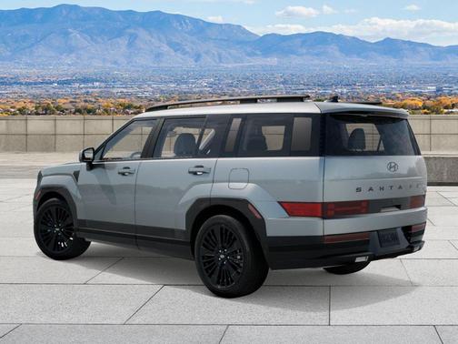 2026 Hyundai SANTA FE HEV Calligraphy