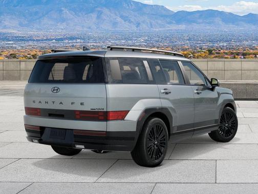 2026 Hyundai SANTA FE HEV Calligraphy