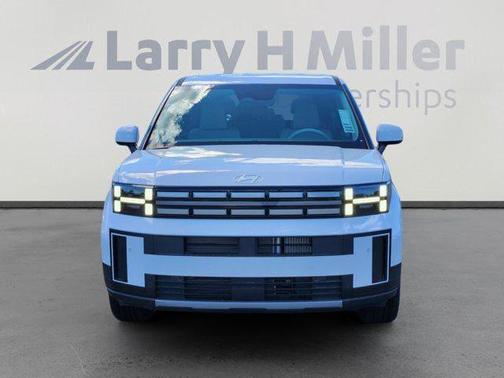 2026 Hyundai SANTA FE HEV SE