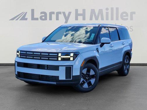 2026 Hyundai SANTA FE HEV SE