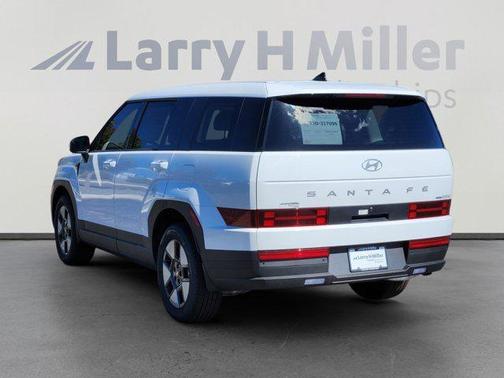 2026 Hyundai SANTA FE HEV SE