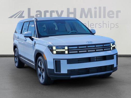 2026 Hyundai SANTA FE HEV SE